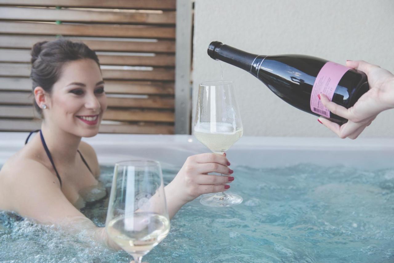 Hotel Bioterme Mala Nedelja Ljutomer Ngoại thất bức ảnh